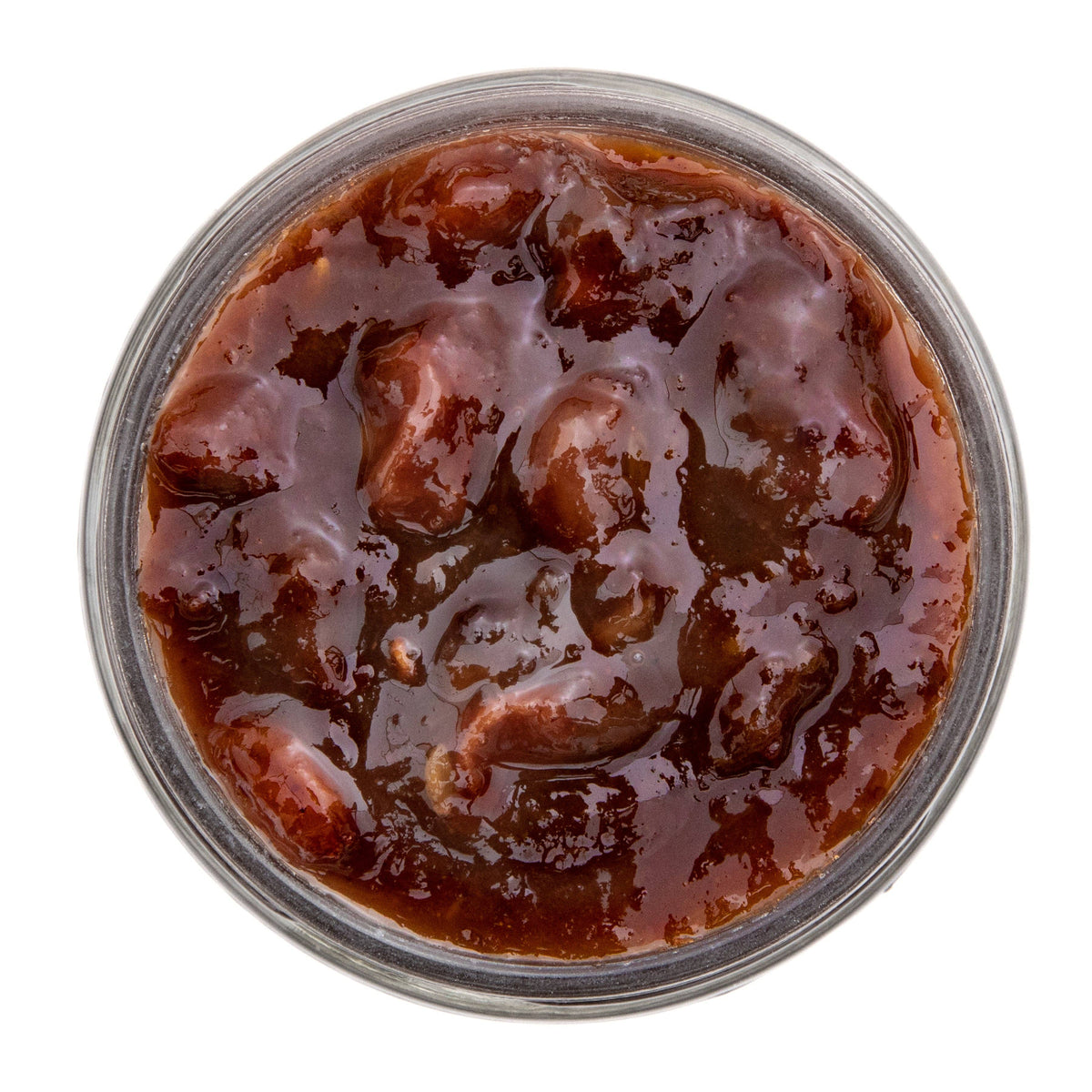 Plum & Apple Chutney