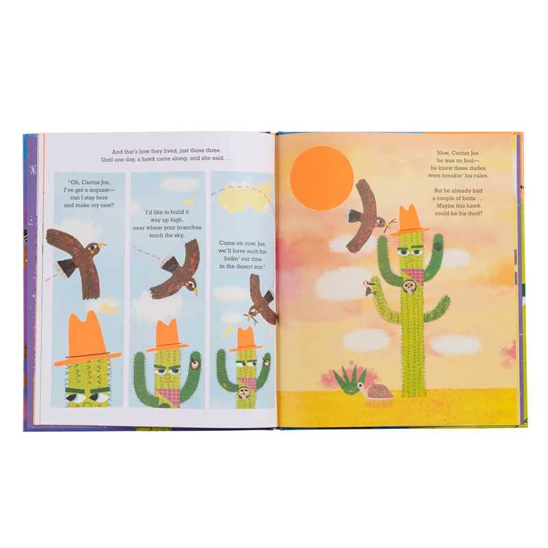 Ballad of Cactus Joe by Lily Murray