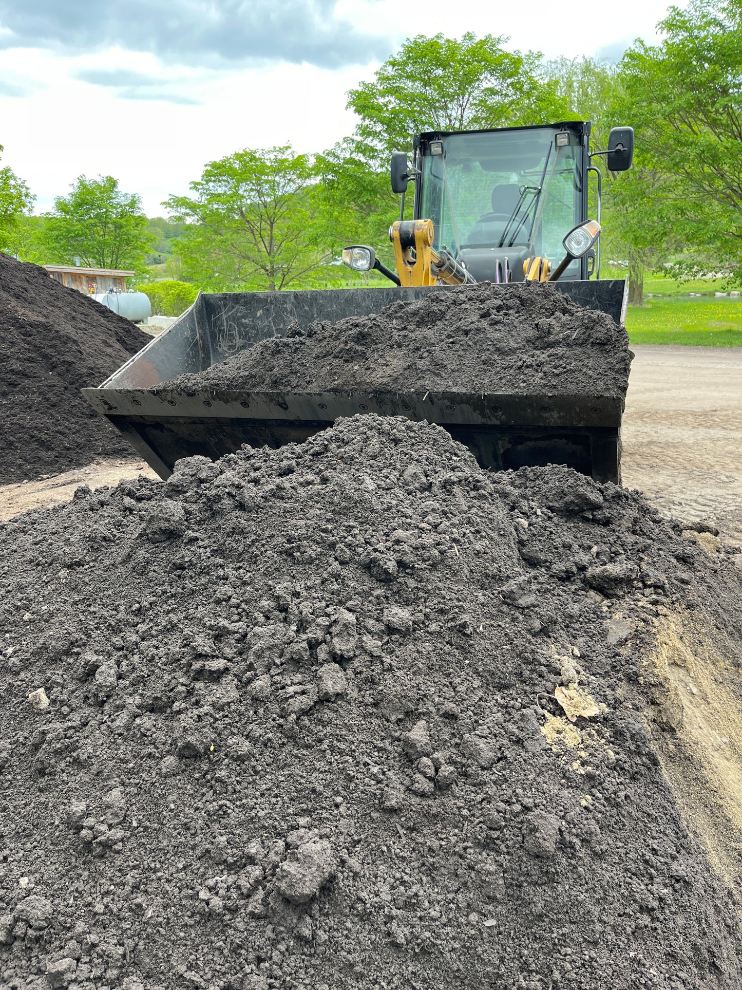 Bulk Compost Soil