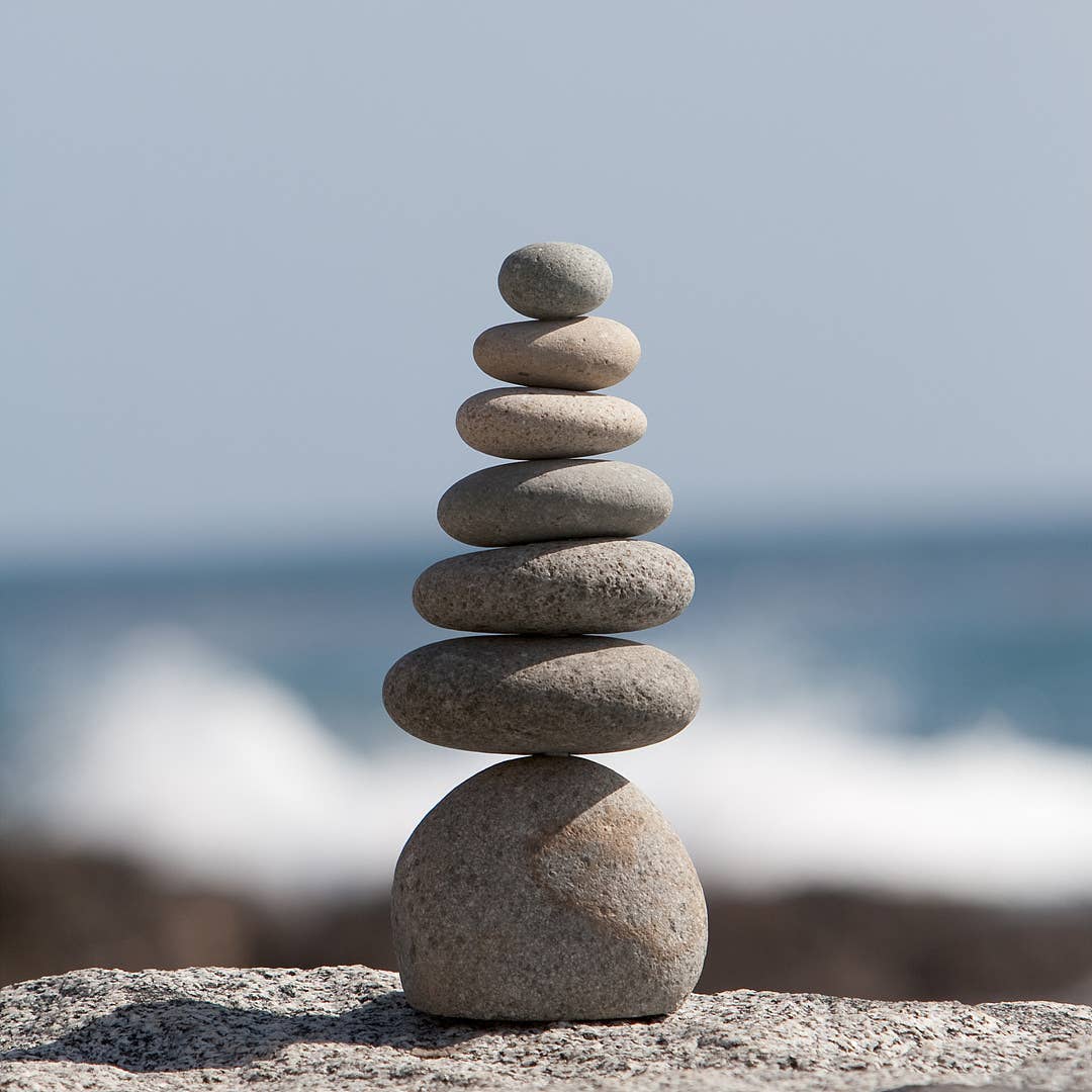 Rock Cairns