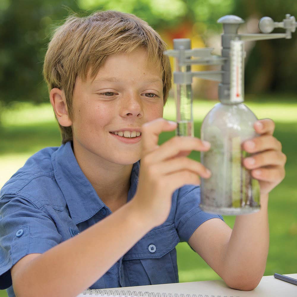 Green Science/Weather Station