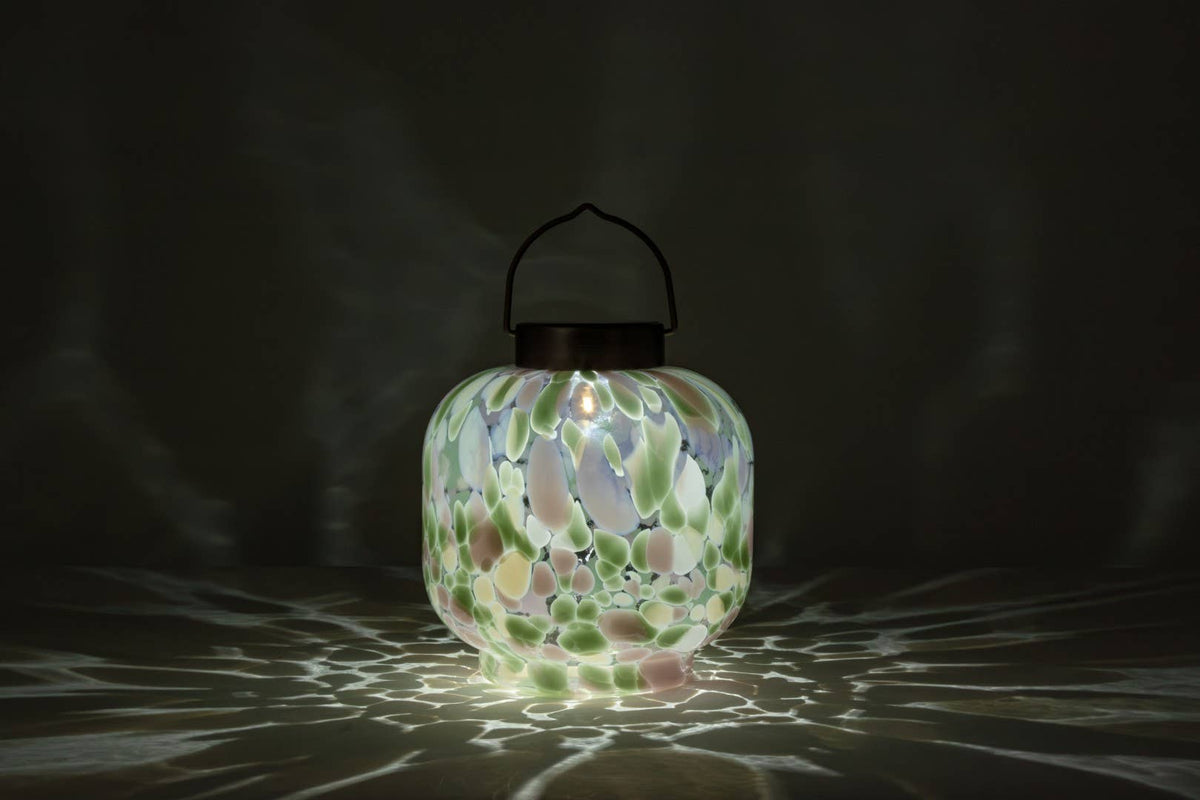 Cabin Solar Lantern