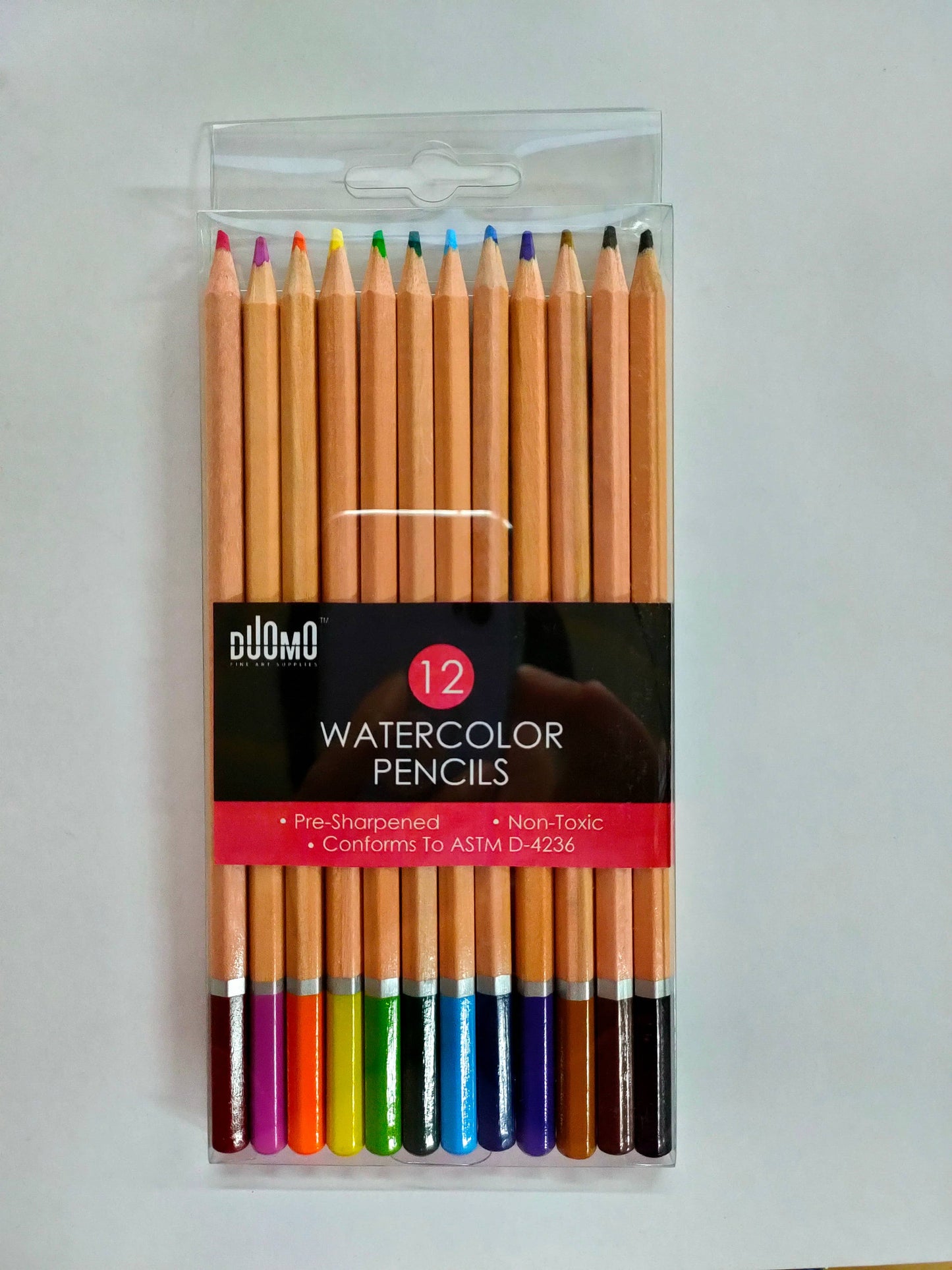 12pc Watercolor Pencils