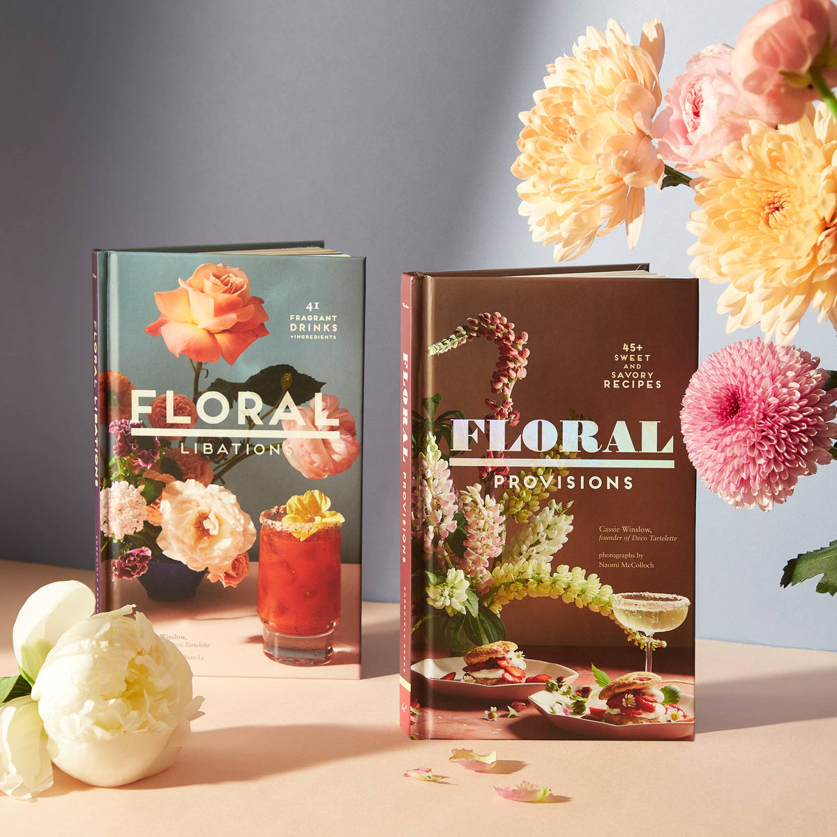Floral Libations