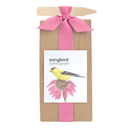 Scatter Garden | Songbird | Bird Lovers | Best Seller