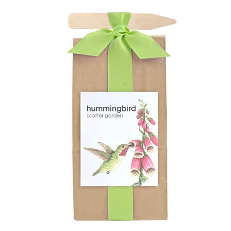 Scatter Garden | Hummingbird | Best Seller | Bird lovers