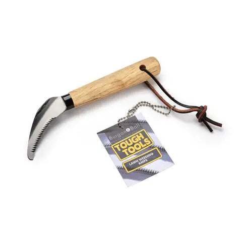 Carbon Steel Lawn Weeding Knife