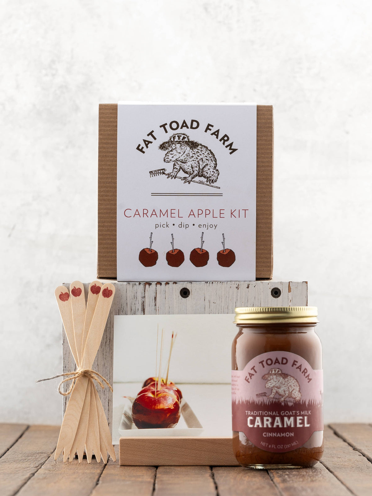 Caramel Apple Kit