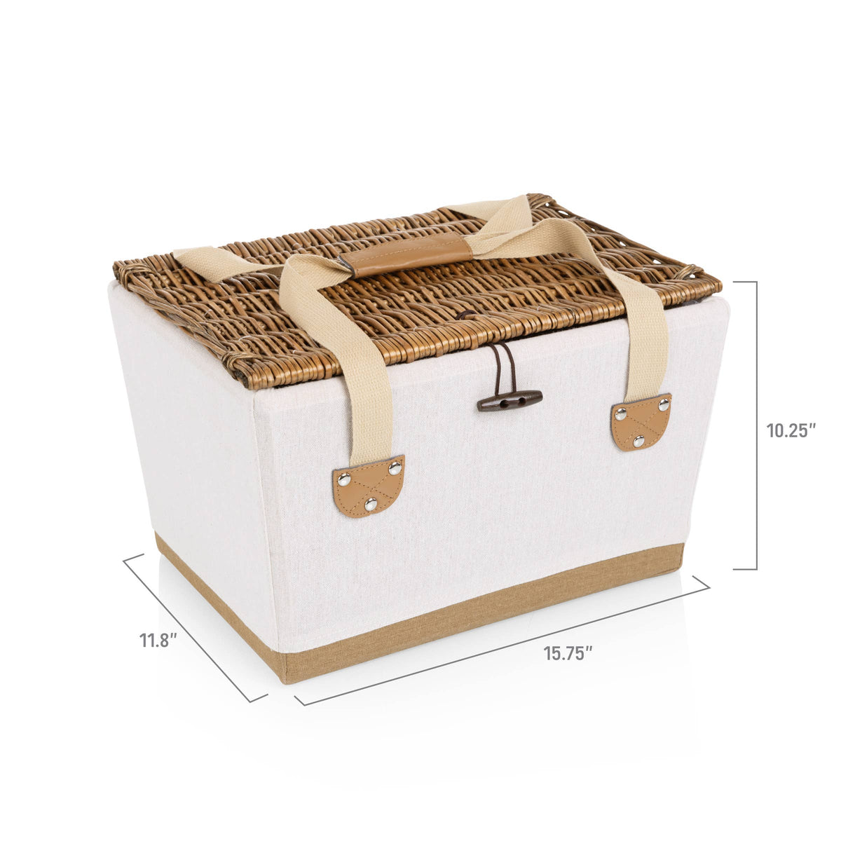 Lemongrove Picnic Basket
