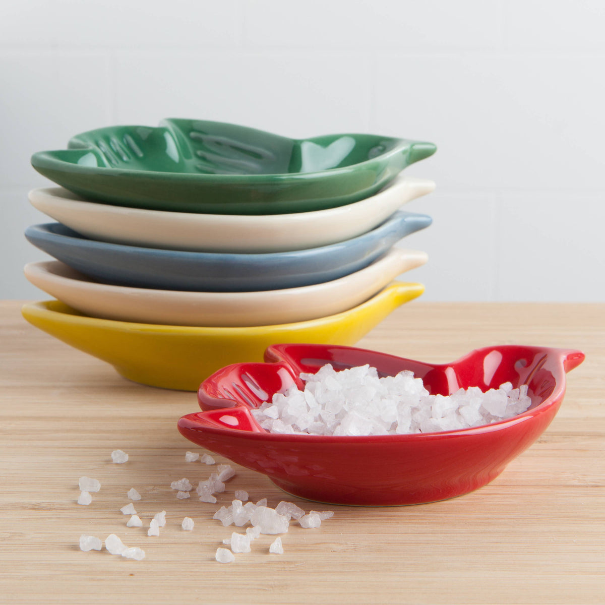 Bird Shaped Pinch Bowl