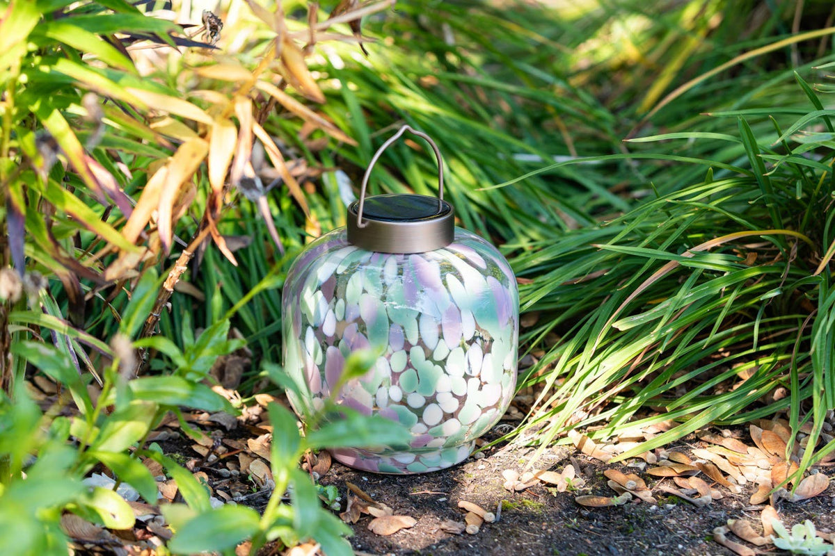 Cabin Solar Lantern