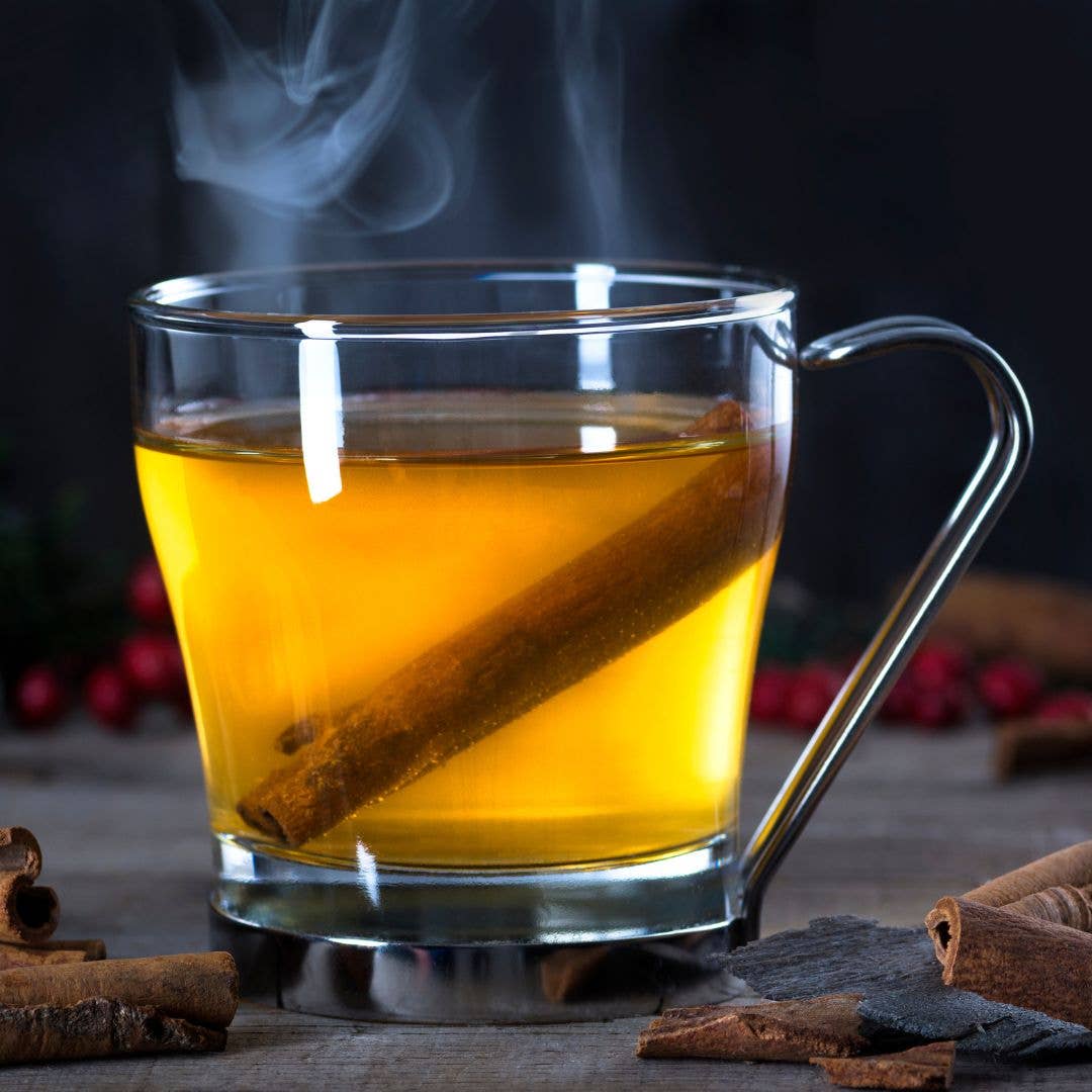 Spiced Apple Hot Toddy, 16 fl oz - Cocktail Mixer and Mockta