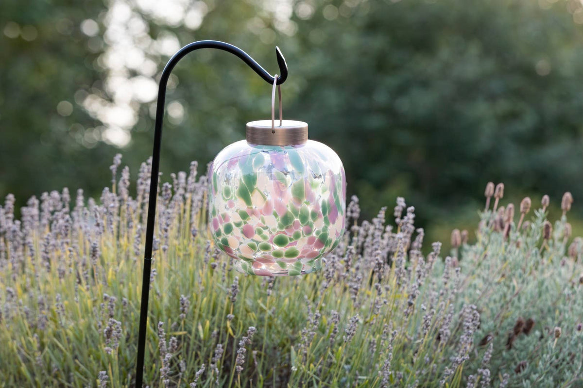 Cabin Solar Lantern