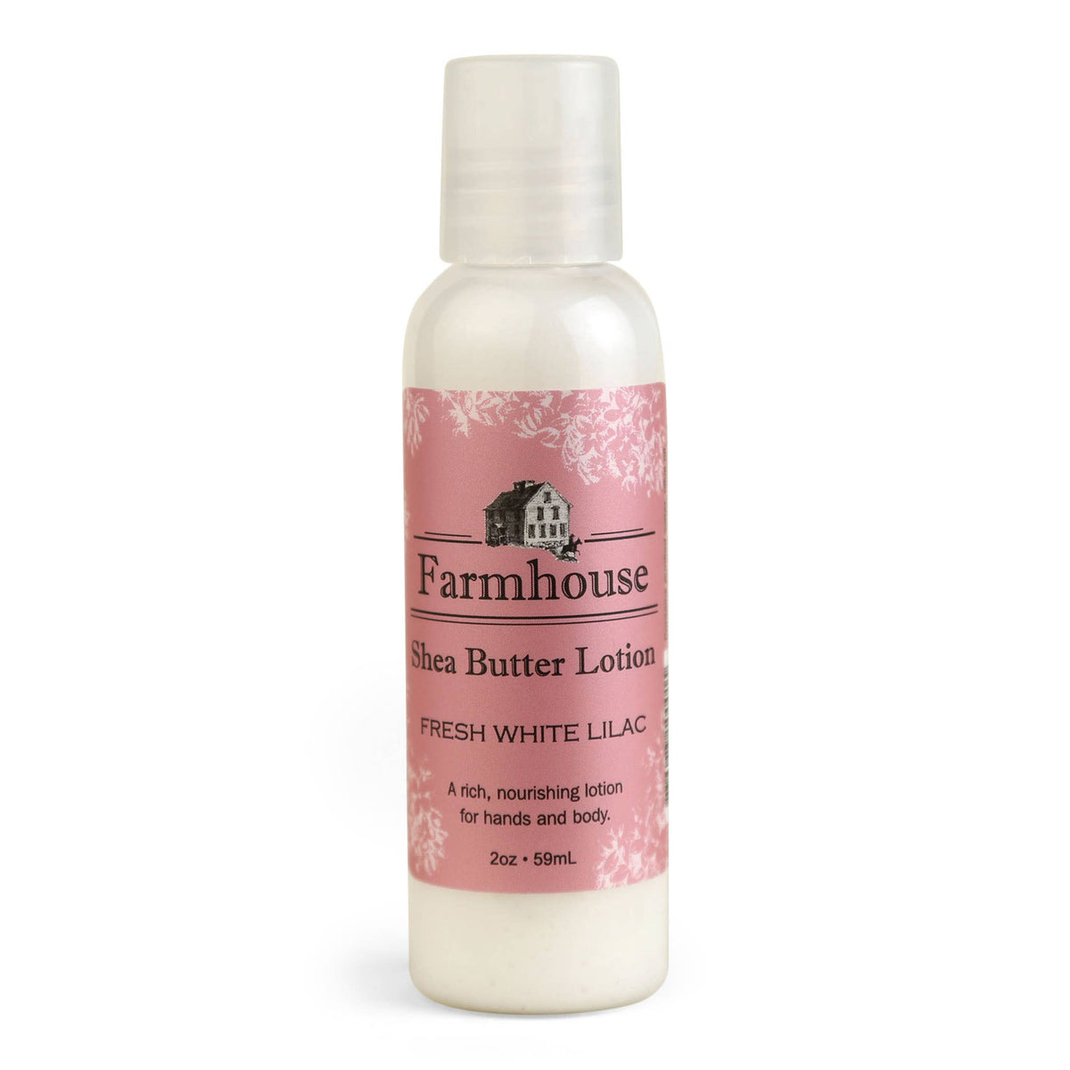 Mini Hand Lotion with Shea Butter