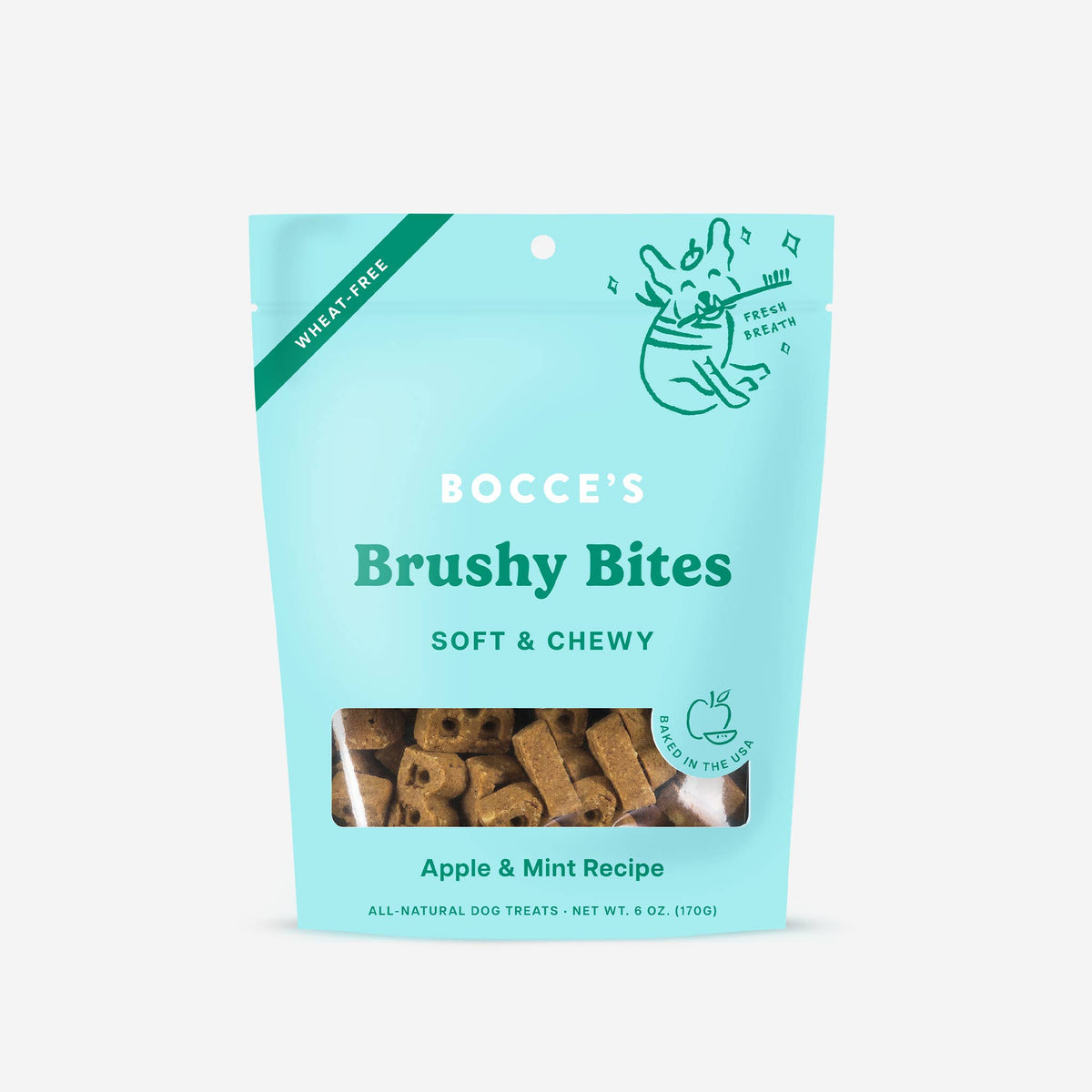 Brushy Bites Soft & Chewy Treats