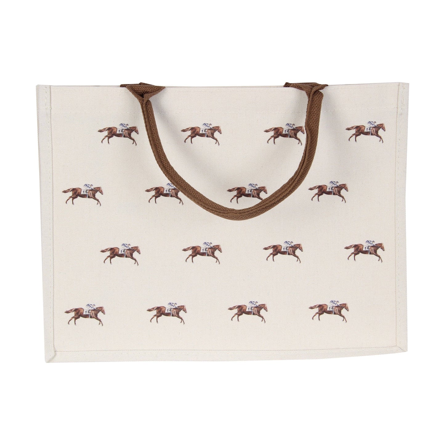 Running Horse Tote Bag