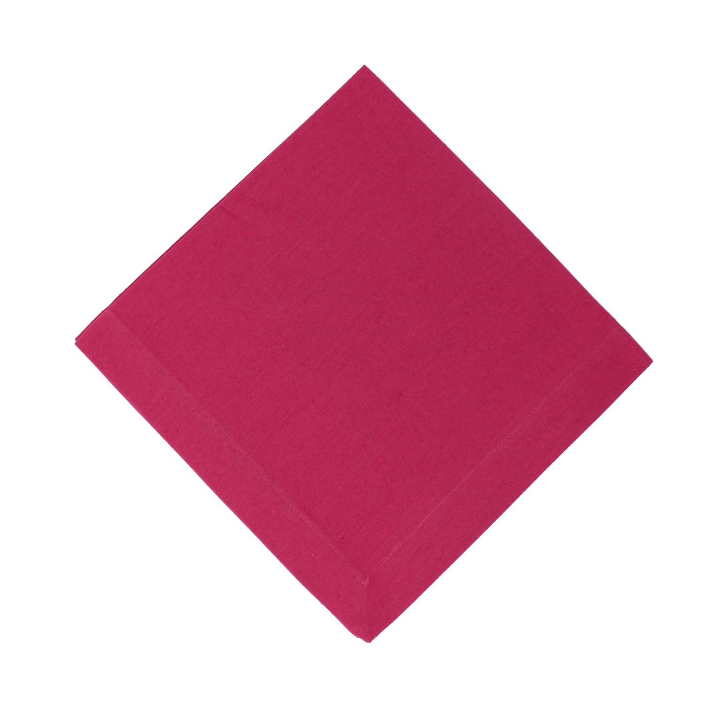 Solid Napkin Set of 4 Purple