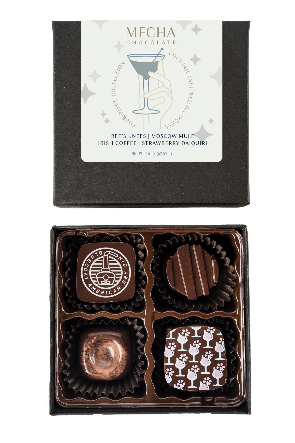 Cocktail Inspired Box (4 pieces)