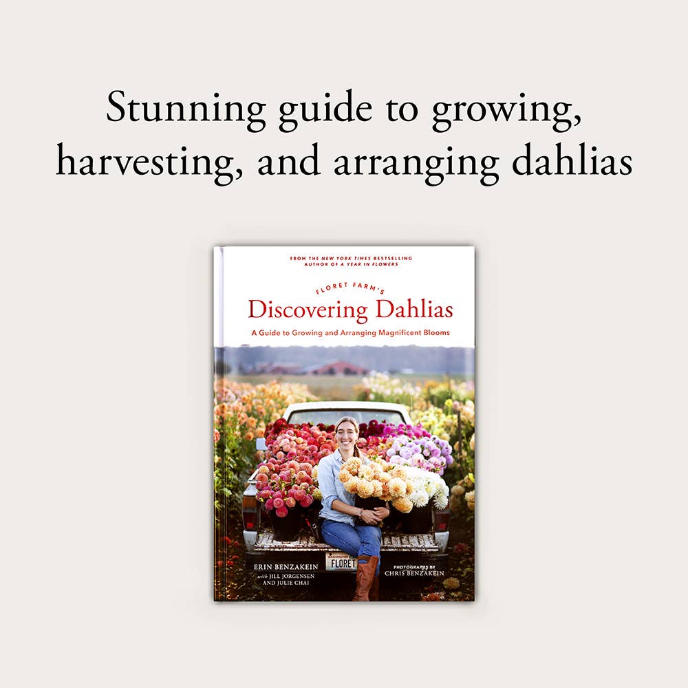 Floret Farm's Discovering Dahlias