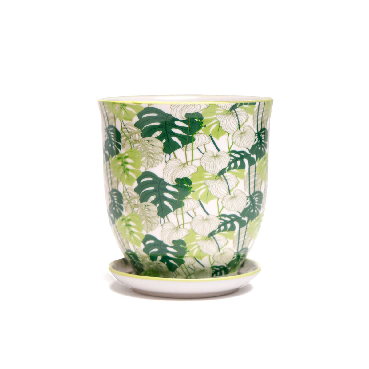 Liberte Indoor plant pots with drainage 3 & 5 inch planter