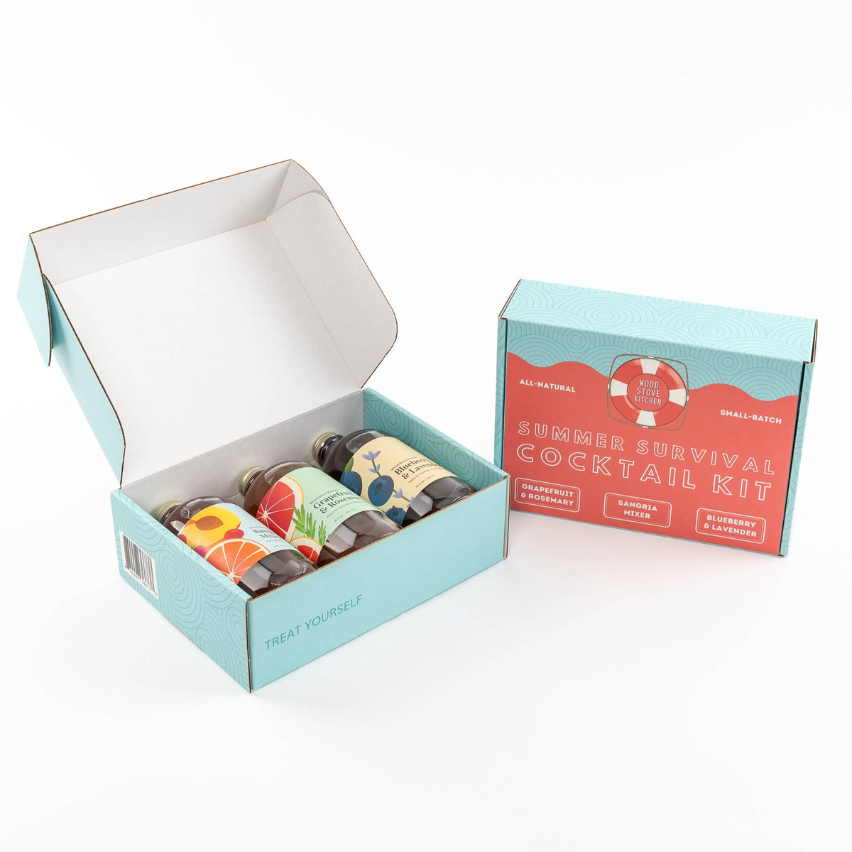 Summer Survival Cocktail Kit