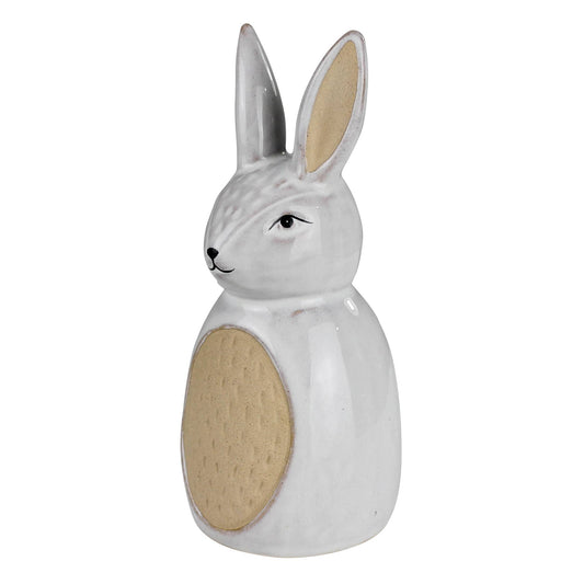 Rabbit Statue, Ceramic