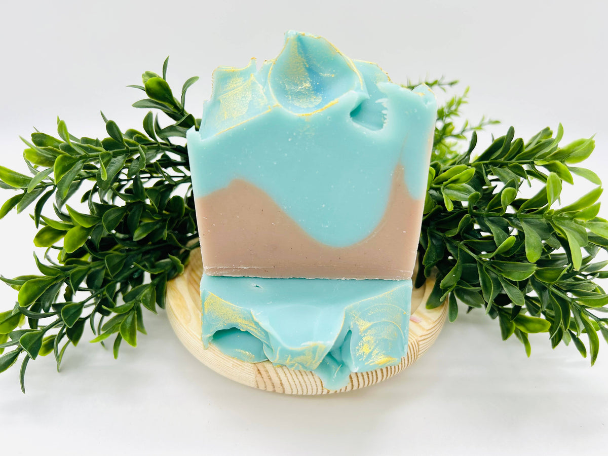 Beach Bum Handmade Soap Bar