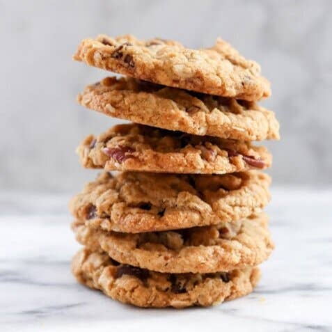 Cowgirl Cookie