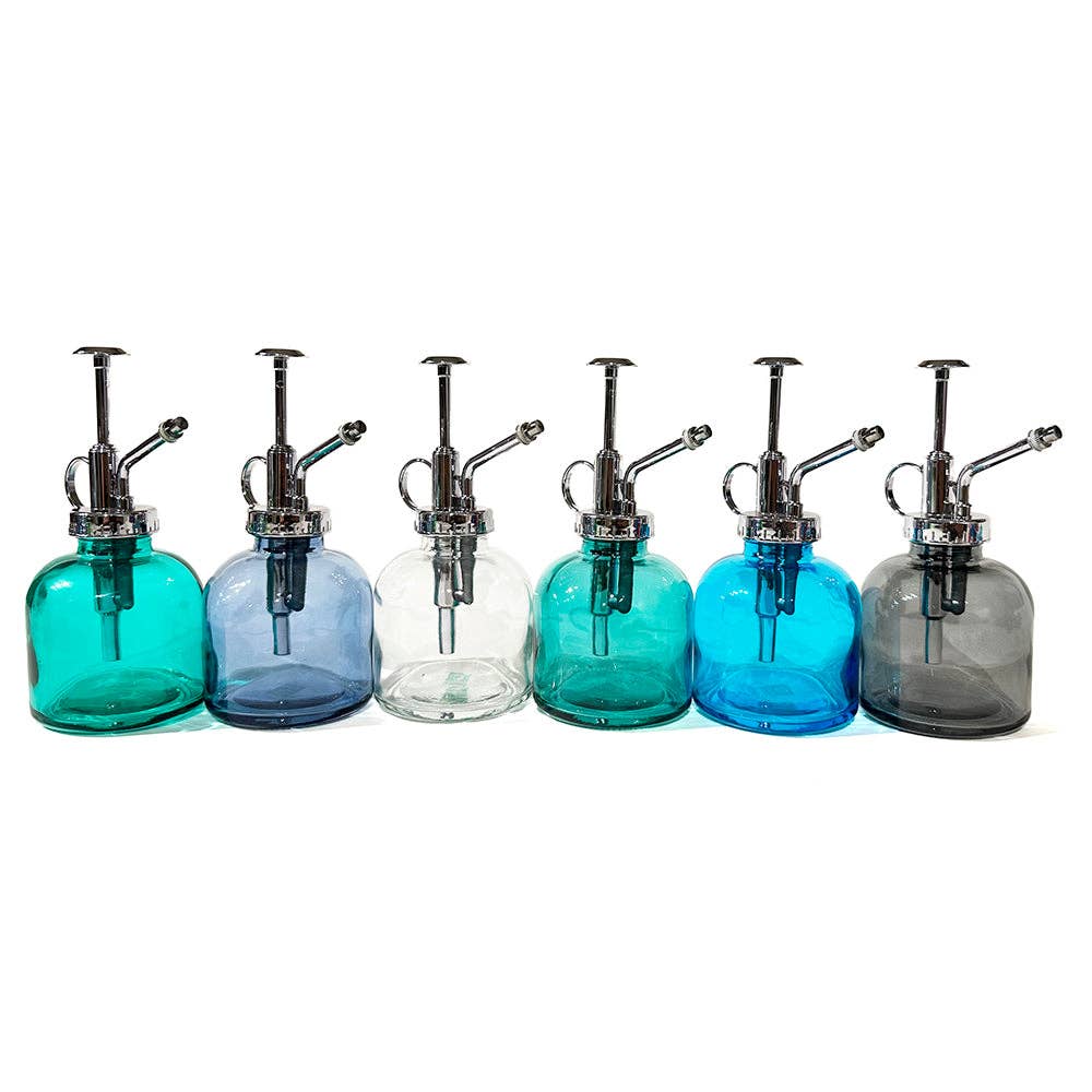 Air Plant Misters For Indoor Plants Glass Spray Bottle