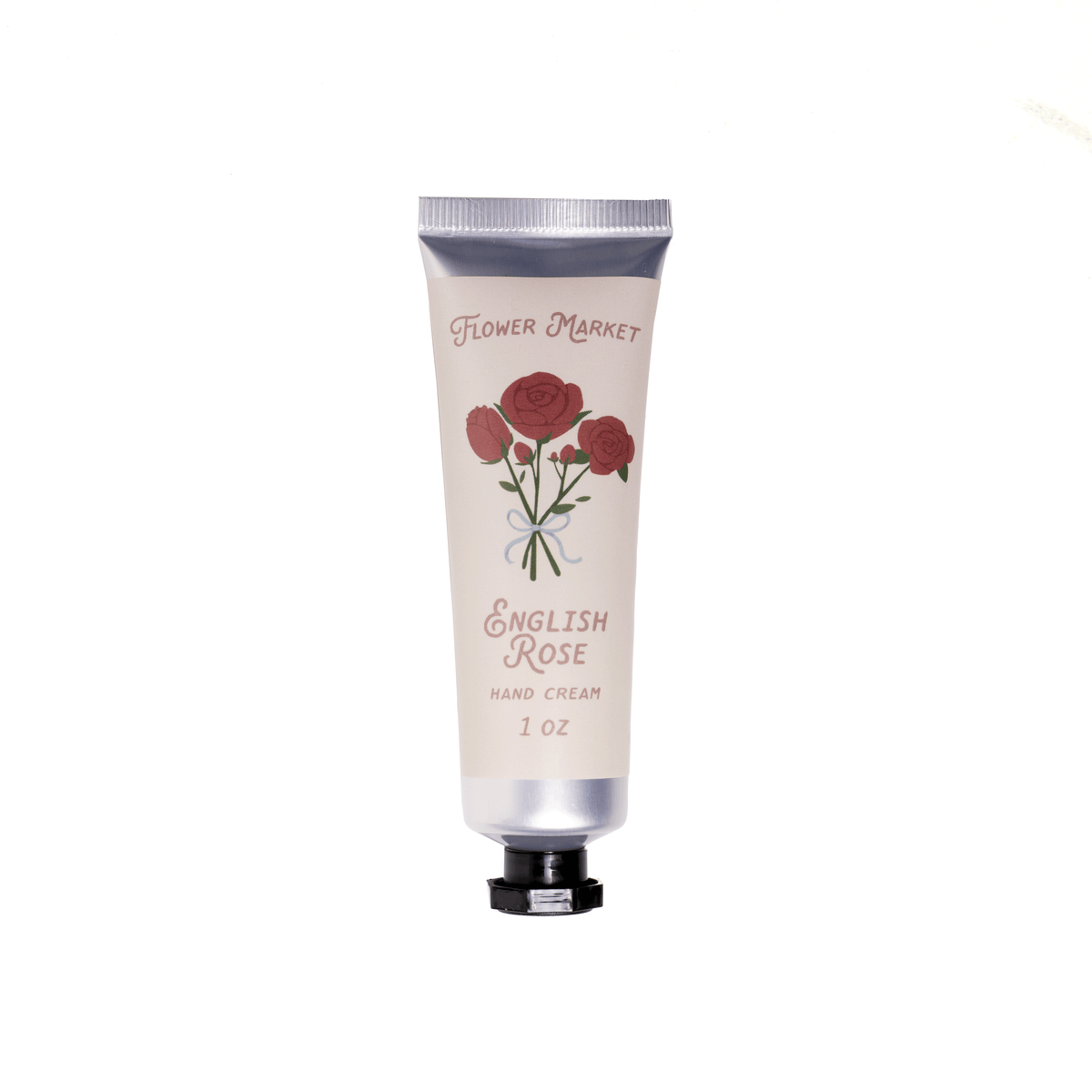 English Rose Hand Cream 1 oz – Flower Market