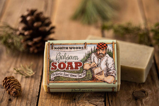 Balsam Soap
