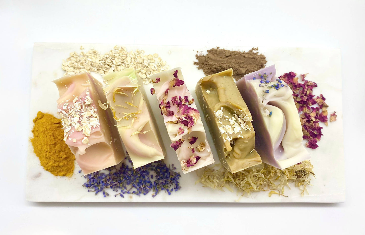 Island Escape Tropical Handmade Soap Bar (VEGAN)