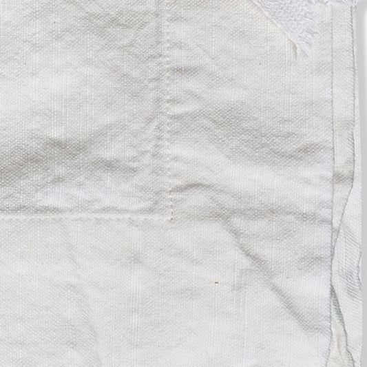 Threads Slub Napkin Set of 4 White Cotton