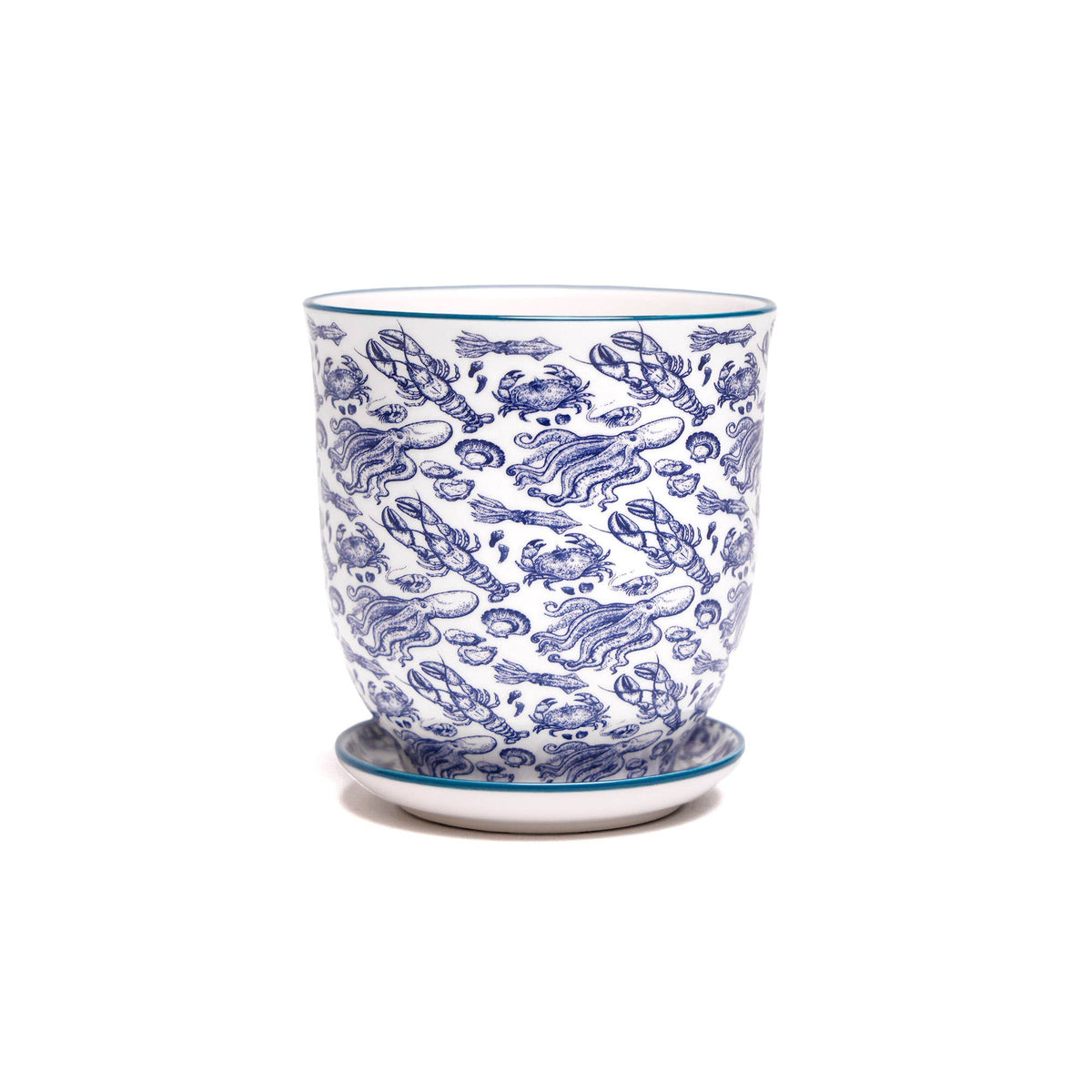 Liberte Indoor plant pots with drainage 3 & 5 inch planter