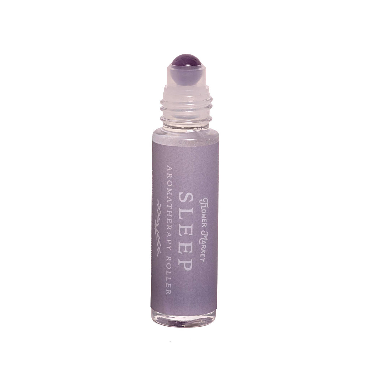 Flower Market Aromatherapy Roller - Sleep 10 ml