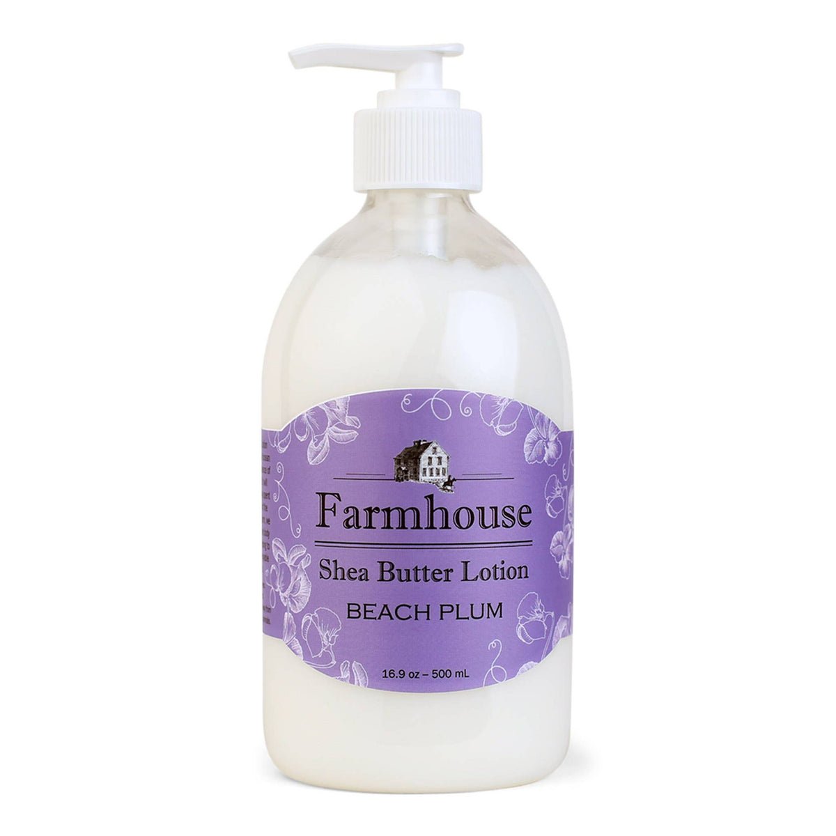 All-Natural Hand Lotion With Shea Butter
