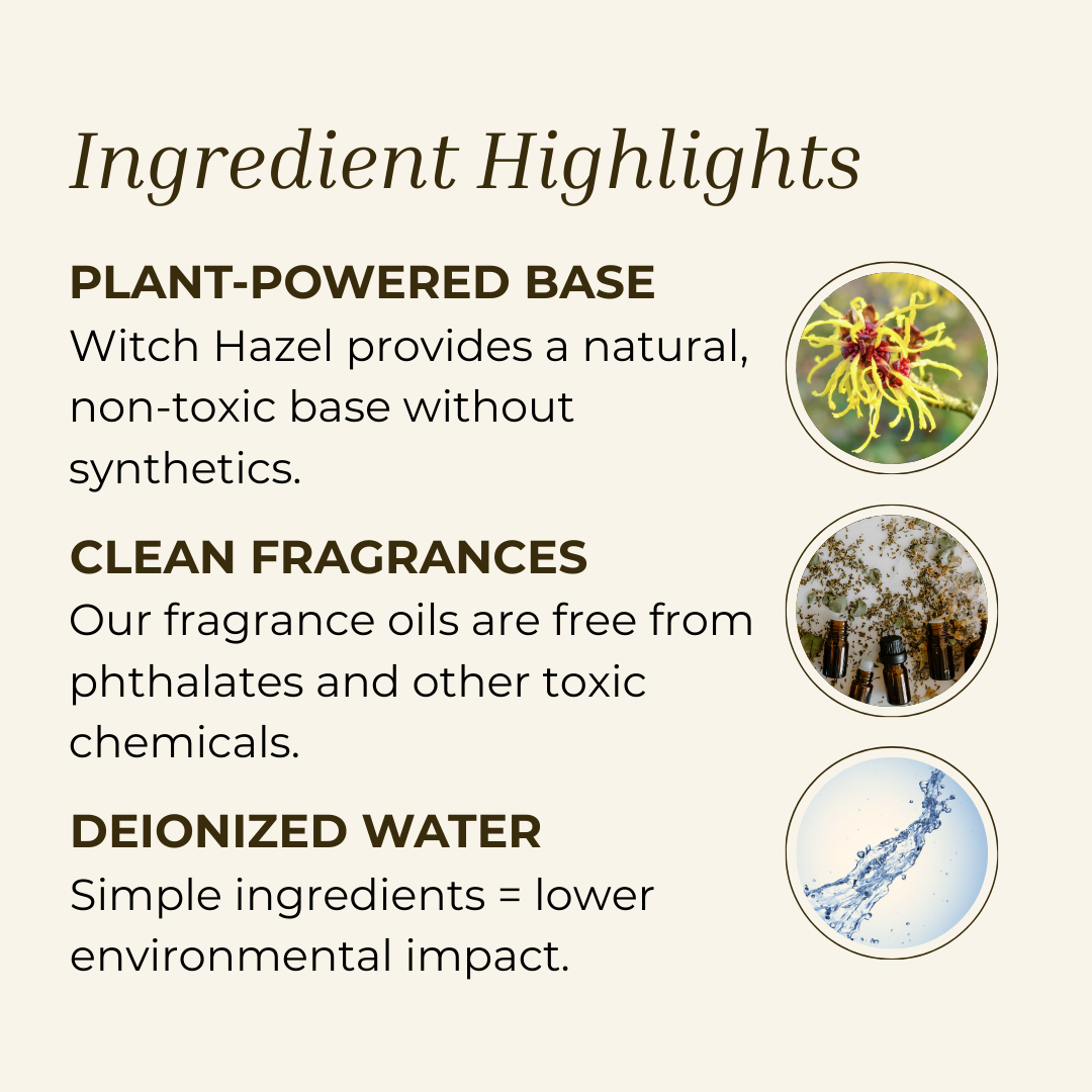 Christmas Tree Room & Linen Spray