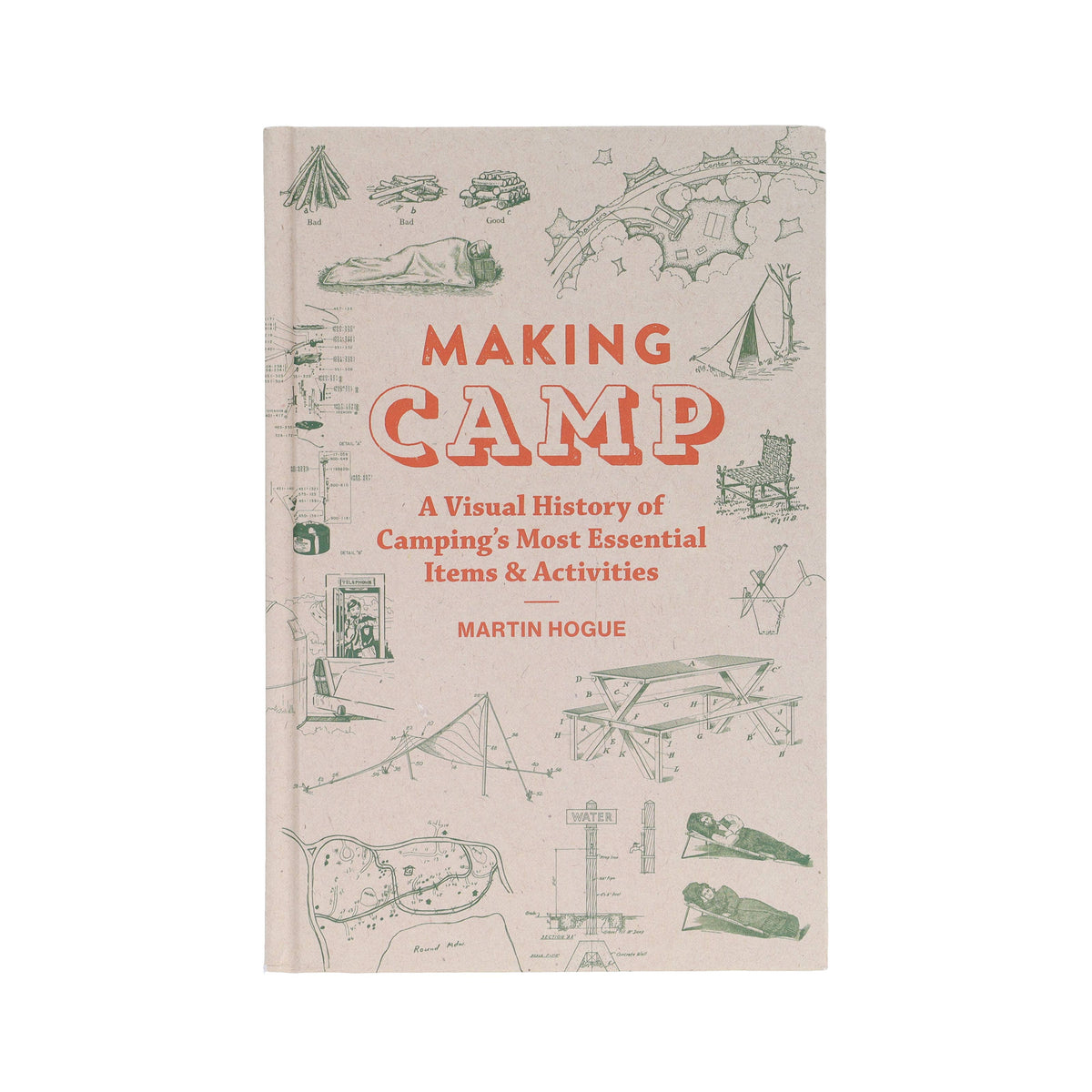 Making Camp Book