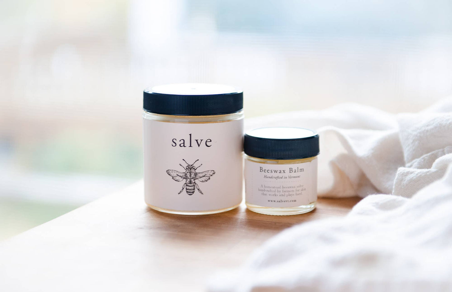 Beeswax Salve