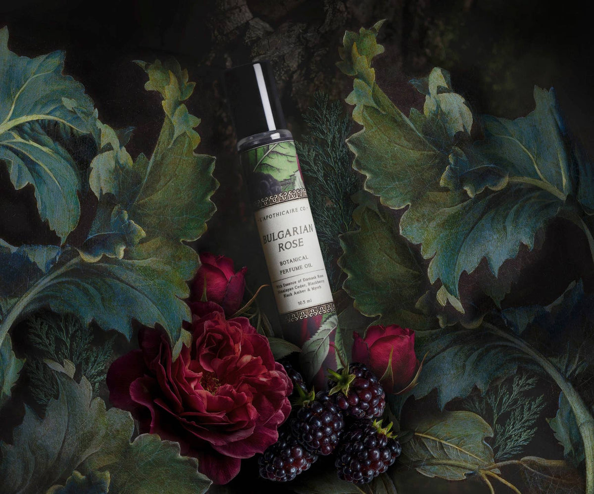 BOTANICA | Bulgarian Rose | Perfume Oil