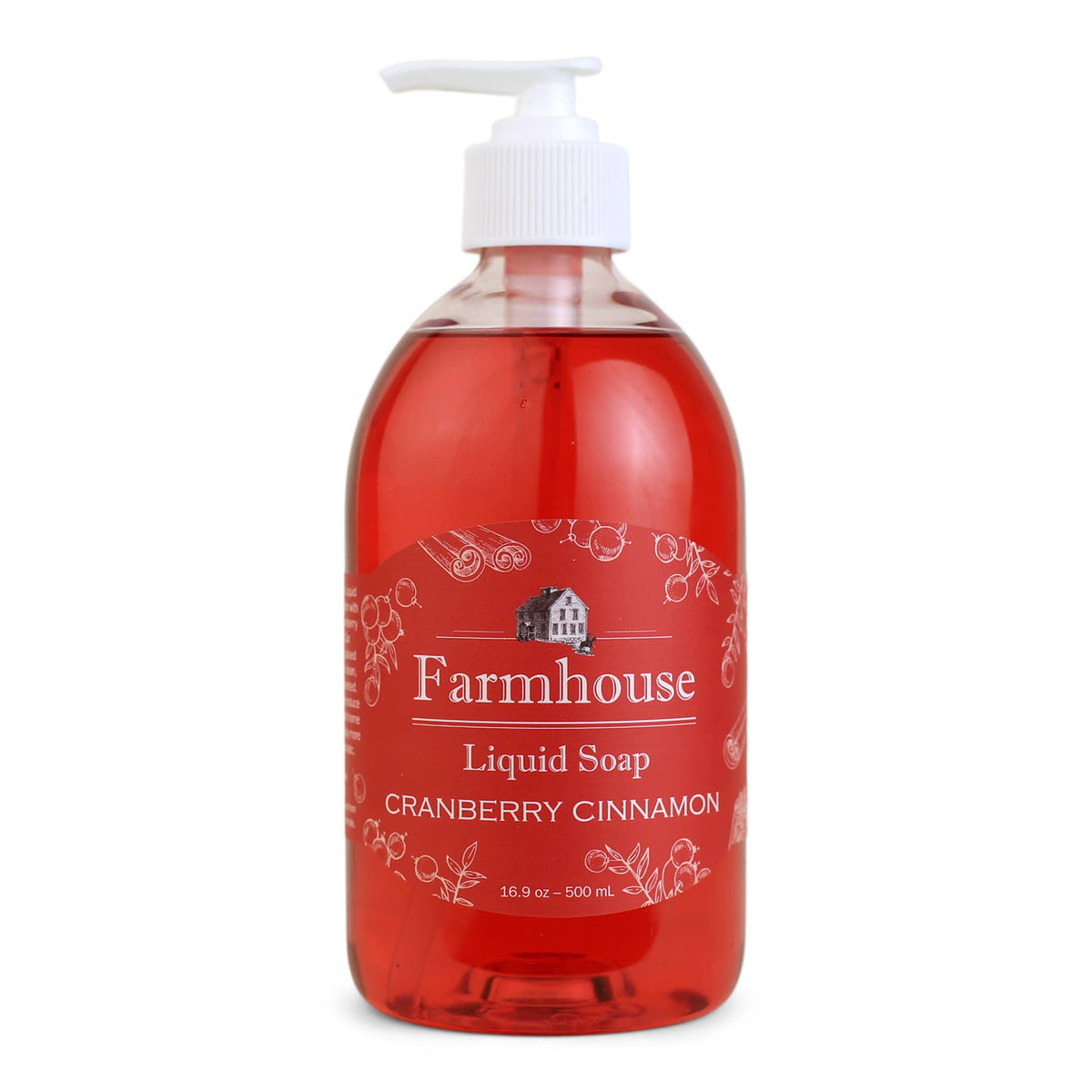 Liquid Hand Soap