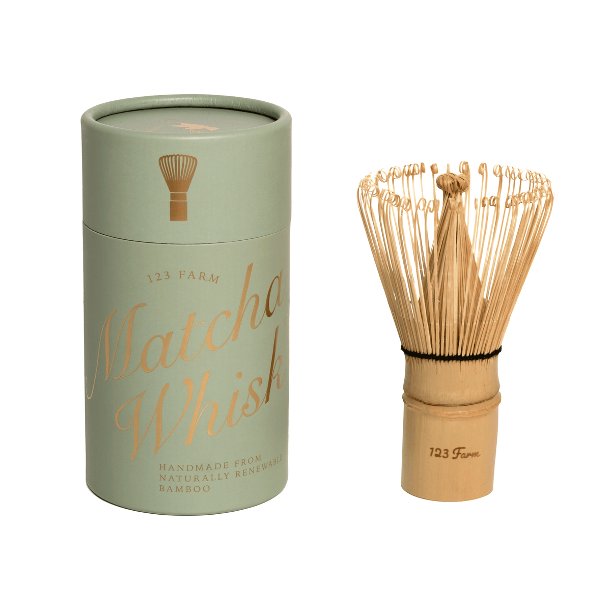 Bamboo Matcha Whisk (Chasen)