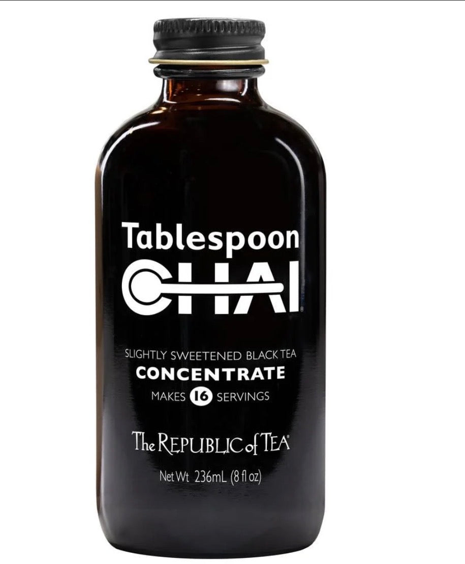 Tblsp Chai Concentrate - The Republic of Tea