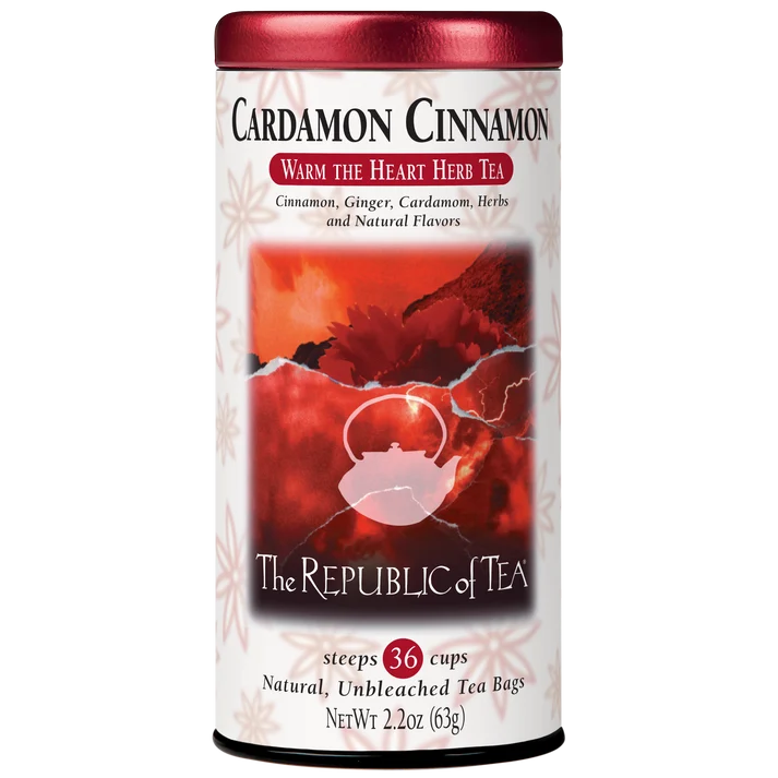 Cardamon Cinnamon Herbal