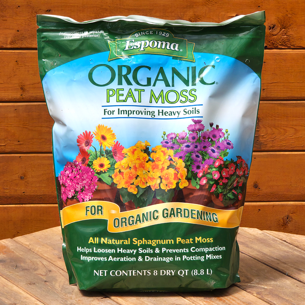 Espoma Organic Peat Moss