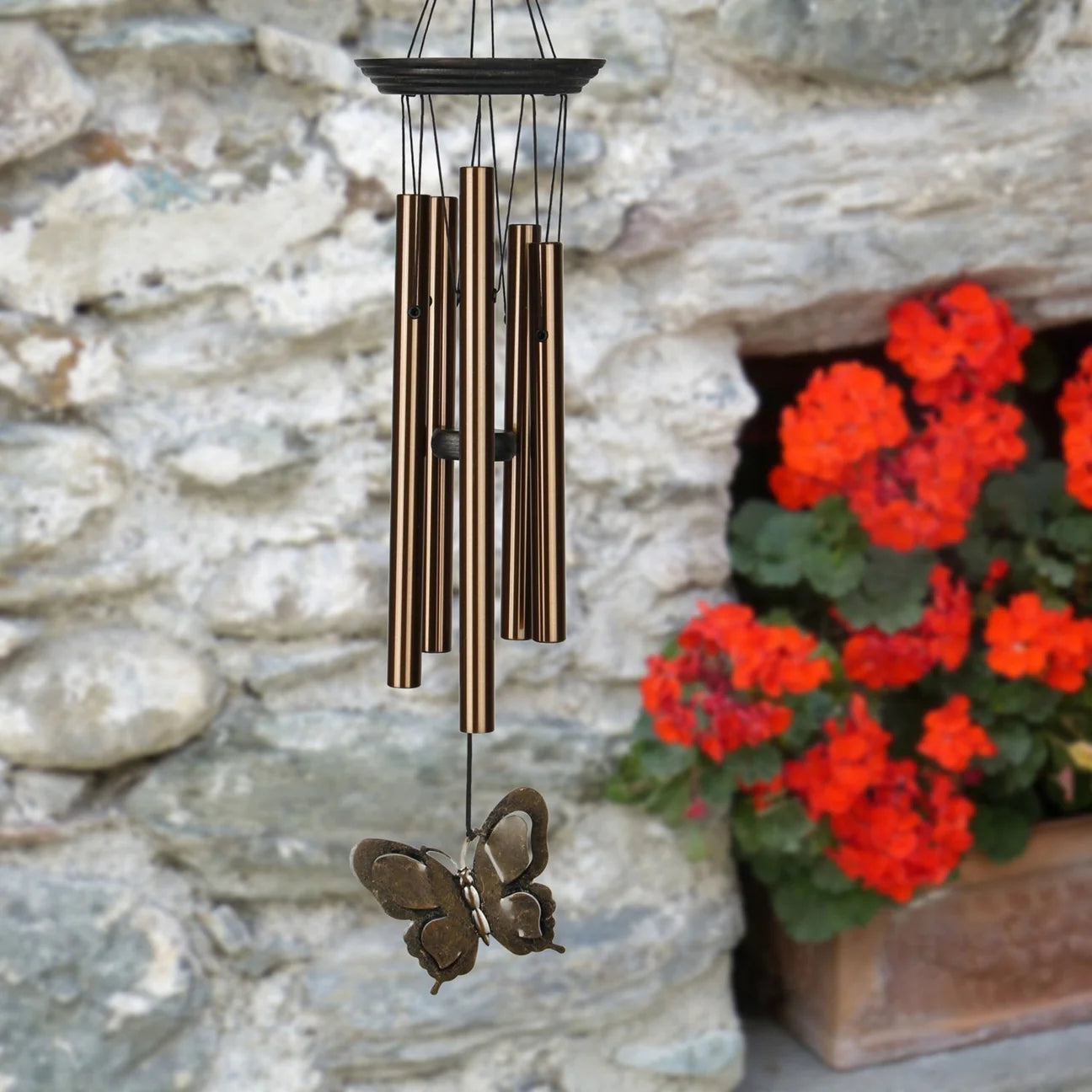My Butterfly Wind Chime
