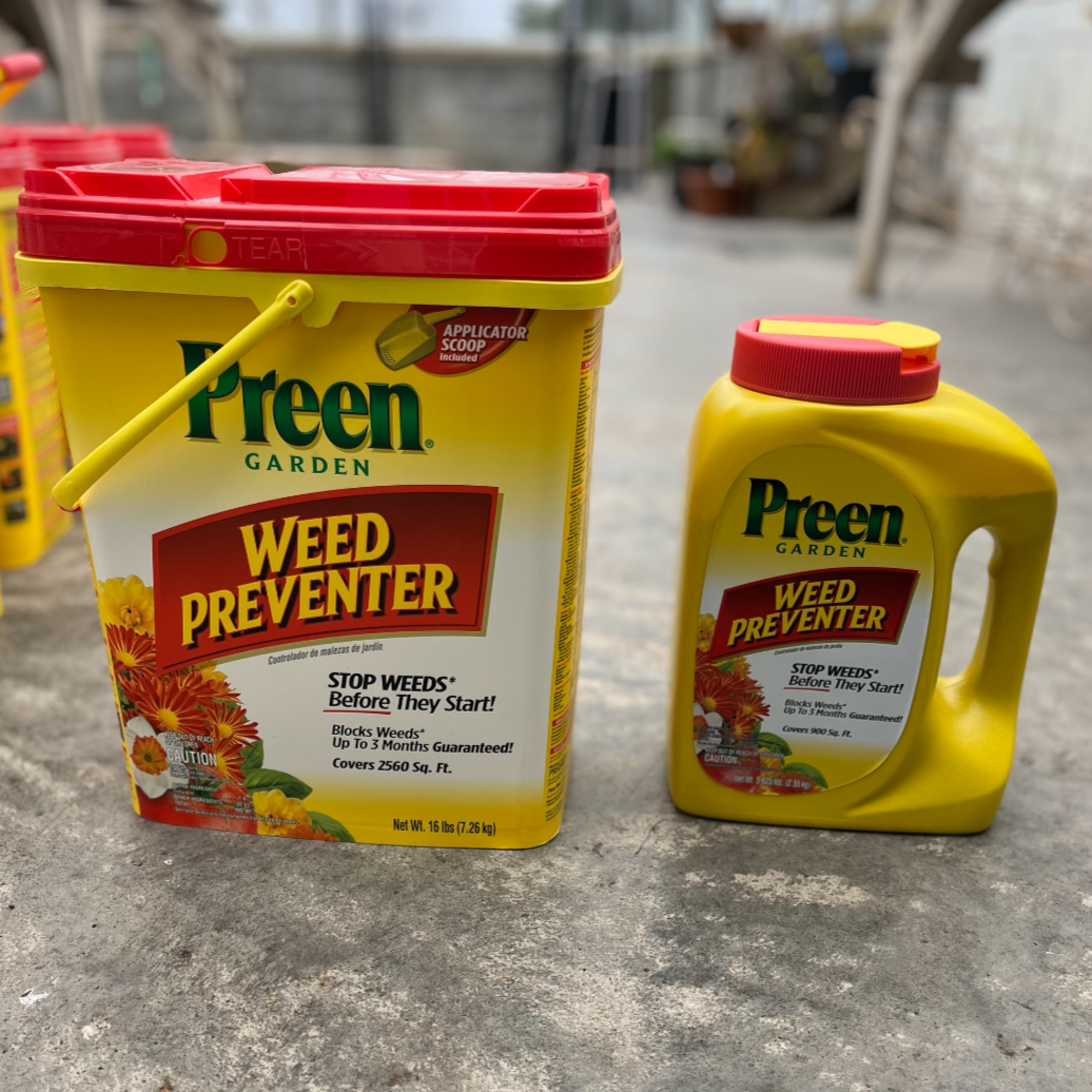 herbicides preen Preen 16 Lbs. Garden Weed Preventer