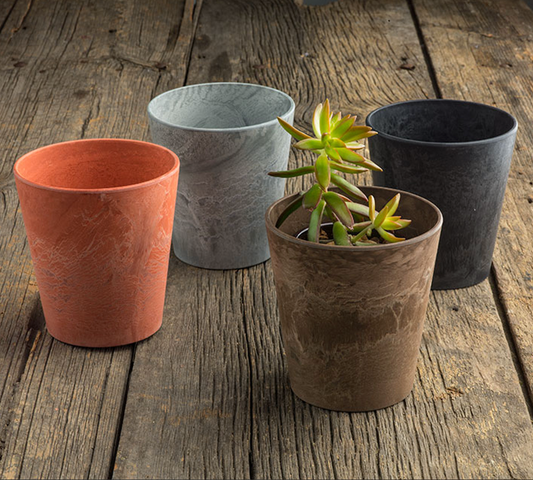 Cache Pot Planters - Roots & Vessel