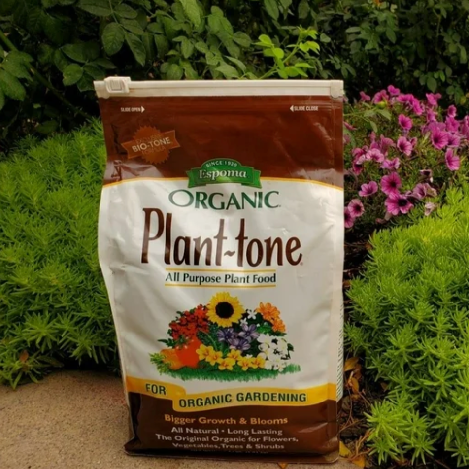 plant tone fertilizer for arborvitae Espoma Plant-tone 18 lbs