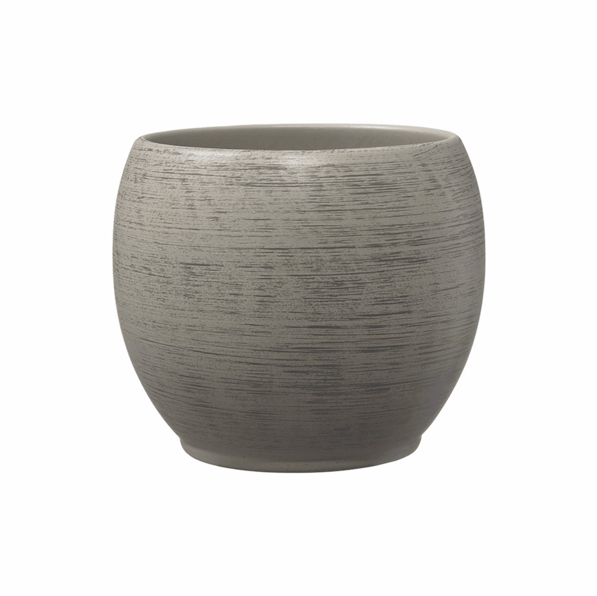 Wood Optics Alberta Fashion Ceramic Pot